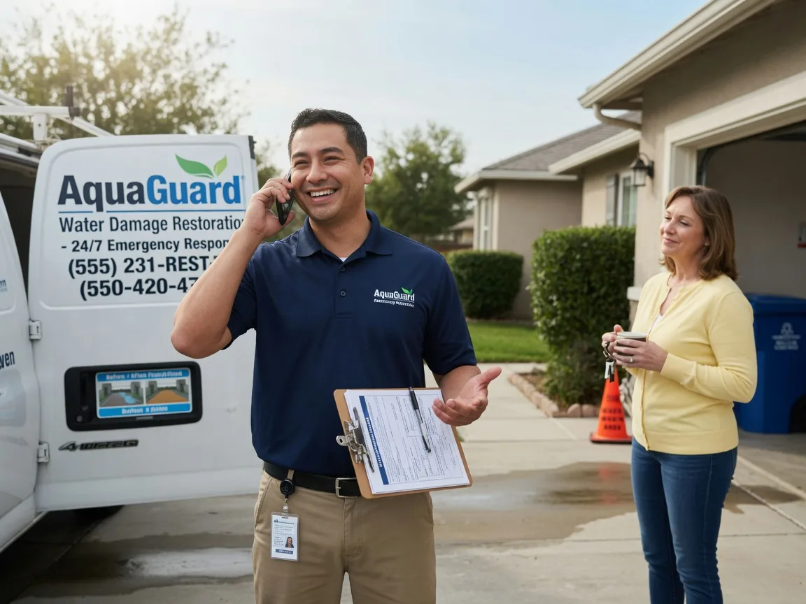 Water Damage Restoration Litchfield, MI FAQs